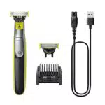 Philips OneBlade 360 - Maquinilla de Afeitar Híbrida