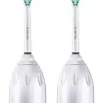 Philips Sonicare e-Series HX7022/66 cepillo de cabello 2 pieza Blanco - Cabezal
