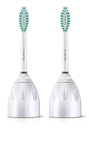 Philips Sonicare e-Series HX7022/66 cepillo de cabello 2 pieza Blanco - Cabezal