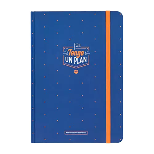 Planificador semanal - Tengo un plan