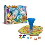 PLAY FUN BY IMC TOYS Tornado Force, Juego de Mesa estratégico para niños y niñas +6 Años - De 2 a 4 Jugadores
