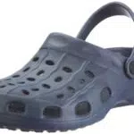 Playshoes Zuecos Eva Infantiles Unisex, Azul, 171727