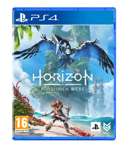 Playstation Horizon Forbidden West