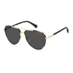 POLAROID PLD 4126/S Gafas, 06J, 58 para Hombre