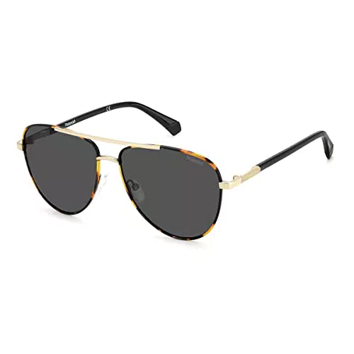 POLAROID PLD 4126/S Gafas, 06J, 58 para Hombre