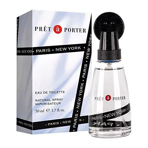 Pret A Porter Eau De Toilette Spray para Mujer - 50 ml