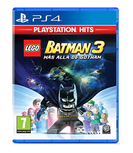 PS Hits: Lego Batman 3