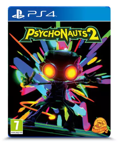 Psychonauts 2 Motherlobe Edition