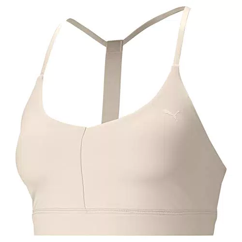 PUMA Low Impact Strappy Bra Sujetador Deportivo, Mujer
