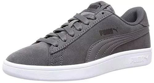 PUMA SMASH V2, Zapatillas de running Unisex adulto, Gris