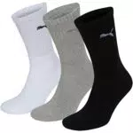 PUMA Sport 3p, Calcetines de Deporte para Hombre, Multicolor