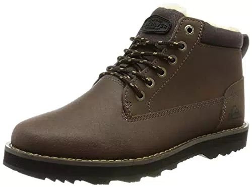 Quiksilver Misión V, Botas para Nieve Hombre, marrón