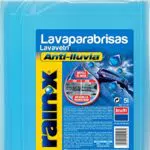 Rain-X Limpiaparabrisas Coche con Tratamiento Hidrofóbico y Anticongelante Coche hasta -5°C