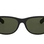 Ray-Ban New Wayfarer, Gafas de Sol Unisex adulto, Negro