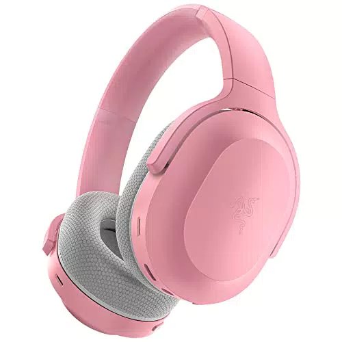 Razer Barracuda, Auriculares Inalámbricos para Móvil y Juegos Multiplataparama Quartz Rosa