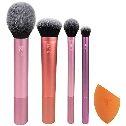 REAL TECHNIQUES Kit Completo De Brochas