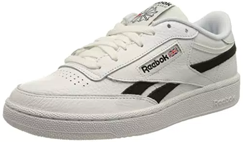 Reebok Club C Revenge, Zapatillas Hombre, White/White/Black