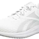 Reebok Lite Plus 3, Zapatillas Mujer, FTWR White/Silver Met./Pure Grey 3