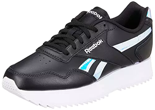 Reebok Mujer Royal Glide Ripple Double, Zapatillas de Deporte