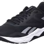 Reebok Nfx Trainer, Zapatillas de Deporte Mujer, Core Black Pure Grey 5 FTWR White