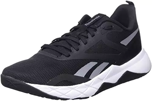 Reebok Nfx Trainer, Zapatillas de Deporte Mujer, Core Black Pure Grey 5 FTWR White