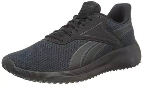 Reebok Reebok Lite 3.0, Zapatillas Mujer, Core Black/Core Black/Pure Grey 8