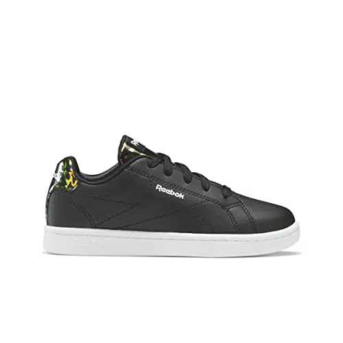 Reebok Royal Complete Clean 2, Zapatillas, Core Black/Core Black/Footwear White