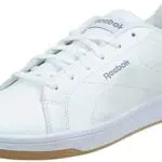 Reebok Royal Complete Clean 2, Zapatillas Mujer, White/Violet Haze Rubber Gum-01