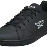 Reebok Royal Complete Sport, Zapatillas Mujer, Core Black/Pure Grey 3/Glass Blue