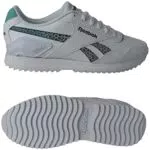Reebok Royal Glide Rplclp 2, Sneaker Hombre, FTWR White/Core Black/Classic Teal