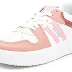 REFRESH - Zapatilla Cierre de cordón para Mujer, Color: Marron