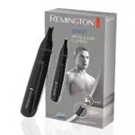 Remington Cortapelos Nariz y Orejas Smart, Recortador Pelos Nariz