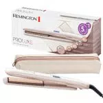 Remington Plancha de Pelo ProLuxe, Tecnología OPTIHeat