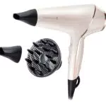 Remington Secador de Pelo PROluxe, Tecnología OPTIHeat