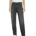 REPLAY Keida, Jeans Mujer, Gris