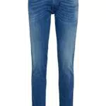 REPLAY M914y Power Stretch Jeans, Medium Azul 009, 32W x 30L para Hombre