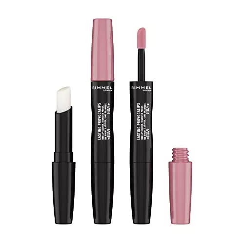 Rimmel, Lasting Provocalips, Labial fijo, 220 Come up roses