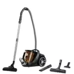 Rowenta Silence Force Cyclonic RO7230 - Aspiradora sin bolsa para parqué