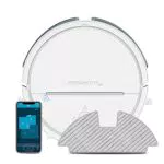 Rowenta X-plorer Serie 120 AI RR7877 - Robot aspirador con mopa y mapeo 2700 Pa