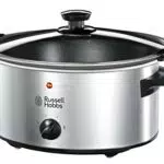 Russell Hobbs Olla de Cocción Lenta Cook@Home - Capacidad 3
