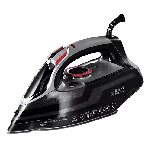 Russell Hobbs Plancha de Ropa Power Steam Ultra - 3100W