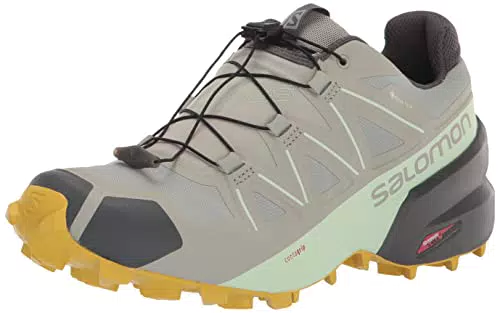 Salomon Speedcross 5 Gore-Tex Zapatillas Impermeables de Trail Running para Mujer
