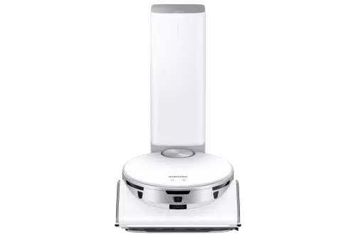 SAMSUNG Jet BOT AI+ VR50T95735W/WA Robot Aspirador con Limpieza con Inteligencia Artificial