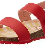Sandalias Niña Pablosky Rojo 423865 34