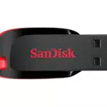 SanDisk 128GB Cruzer Blade USB 2.0 Flash Drive