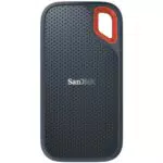 SanDisk Extreme SSD portátil 2TB - hasta 550MB/s velocidad de lectura