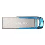 SanDisk Ultra Flair Memoria Flash USB 3.0 de 32 GB, con Carcasa de Metal Duradera y Elegante y hasta 150 MB/s de Velocidad de Lectura