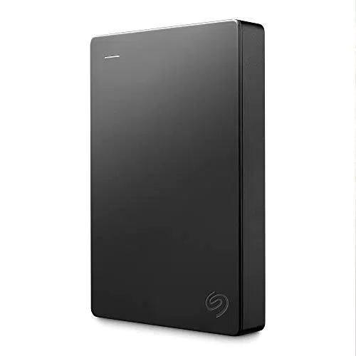 Seagate Portable Drive, 5 TB, Unidad de disco duro externo
