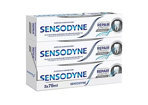 Sensodyne Repair & Protect, Pastas de Dientes Blanqueantes