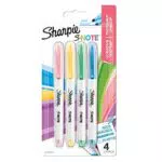 SHARPIE S-Note rotuladores creativos de colores, Para subrayar